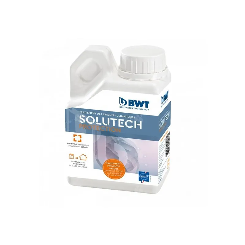 Best-seller | Traitement SoluTECH Anti-Fuite