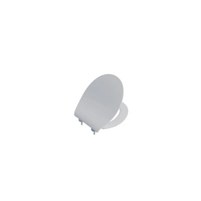 Abattant WC frein de chute slim Domao 200 - Remise