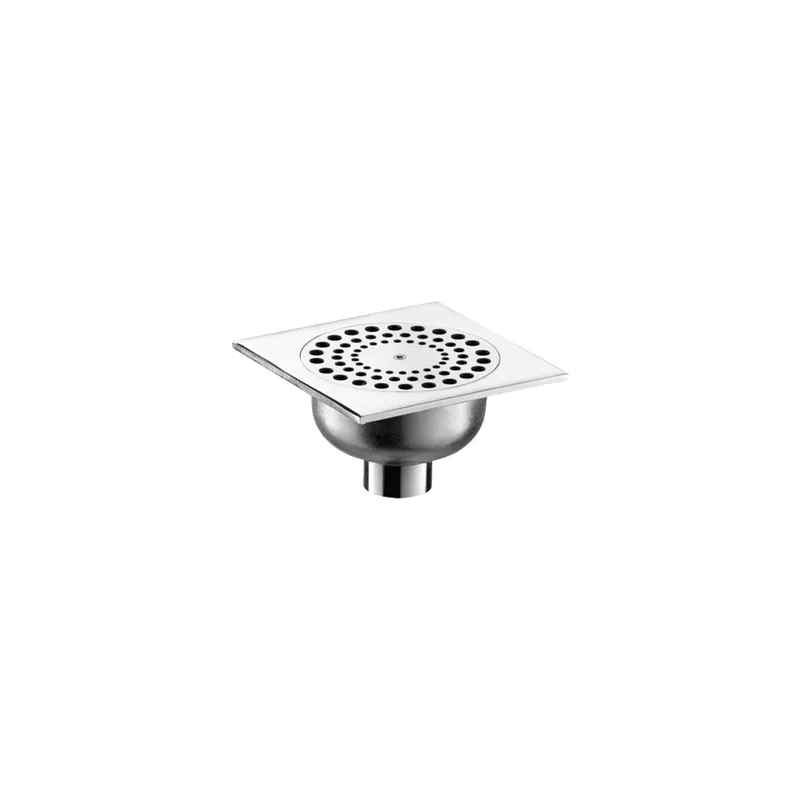 Siphon de sol 18 l/min 75 mm 140 mm | Prix choc