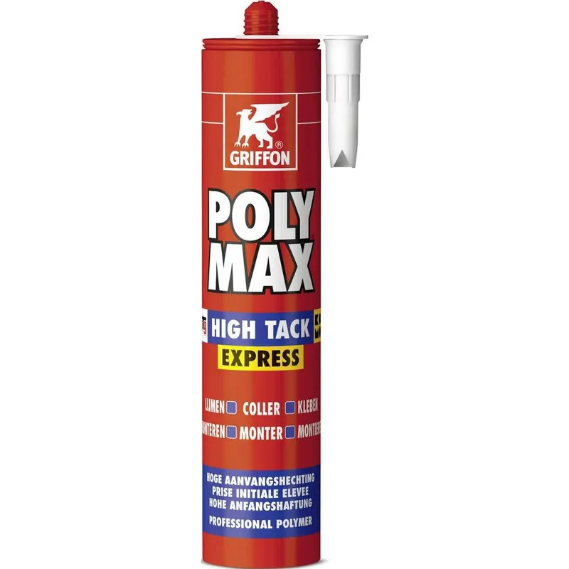 Coup de cœur des clients - Colle de montage Poly Max High Tack Express