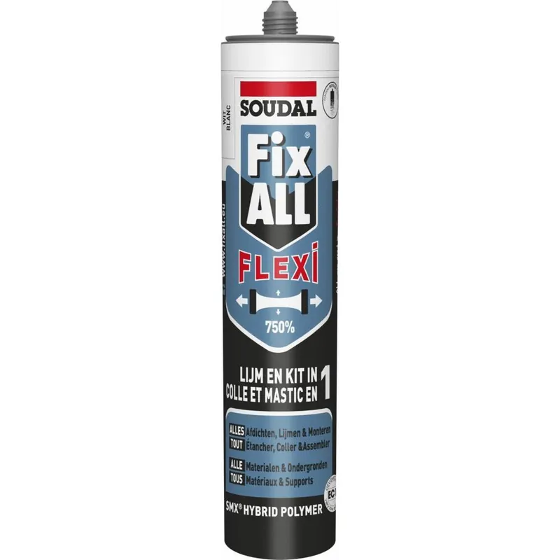 Mastic colle Fix ALL Flexi | Prix malin