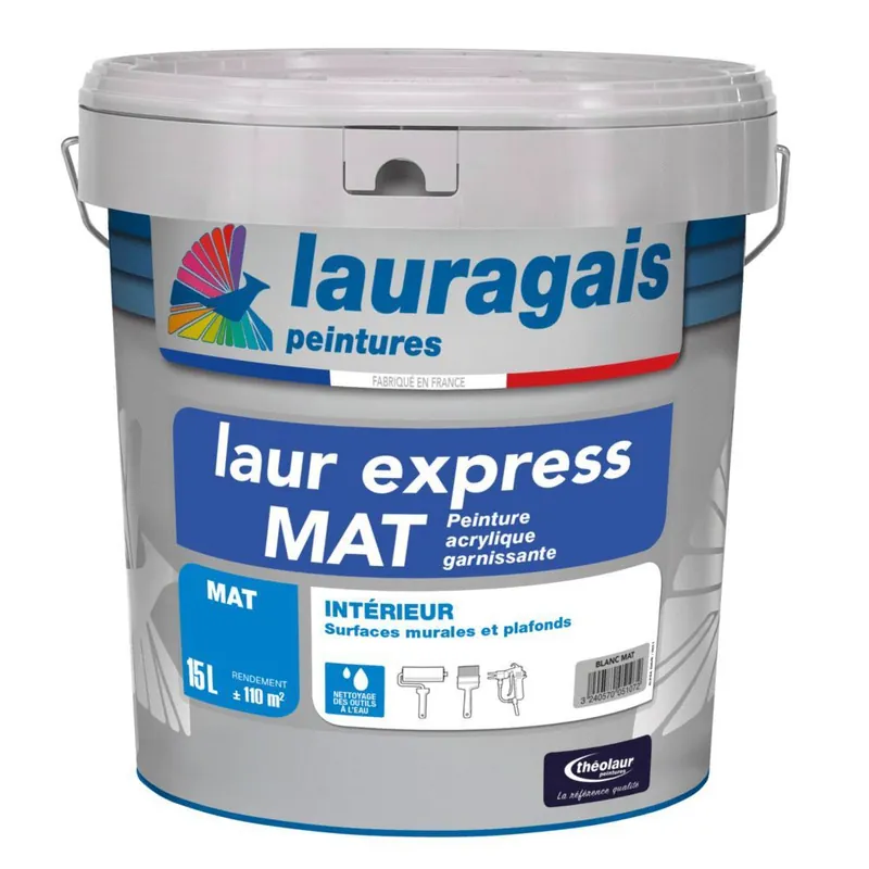 Envoi rapide - Laur Express Mat