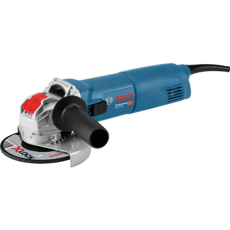 Meuleuse GWX 14-125 X-LOCK - Prix mini