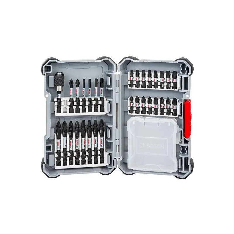Coffret vissage impact control 31 pces - Réduction