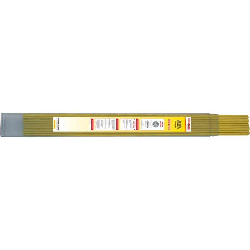 Brasure 18 XFC spécial galva - Expédition rapide