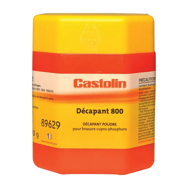 Décapant 800 - Stock presque épuisé