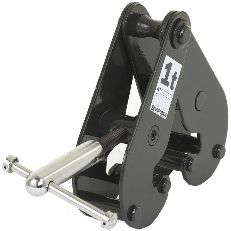 Pince accrochage 1T PROFILES | Offre bientôt terminée