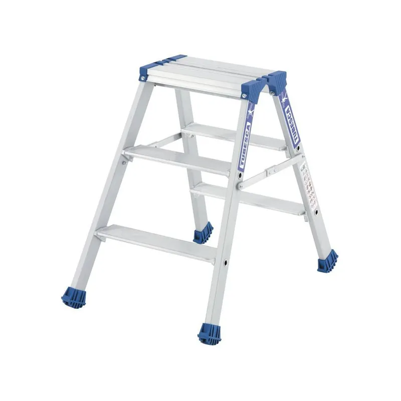 Marchepied double de chantier PLATINIUM | Quantité limitée