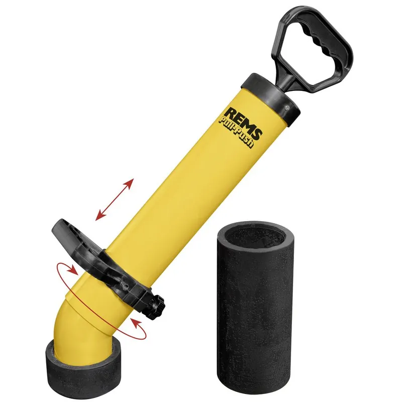 Achetez en ligne - Déboucheur à pompe PULL-PUSH