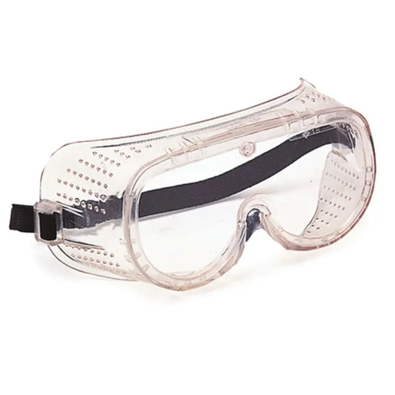 Premium - Lunettes masque EVAMAS polycarbonate avec ventilation directe