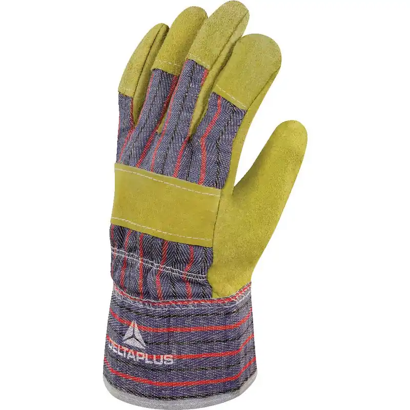 Gants en croûte de bovin DOCKER | Bonne affaire