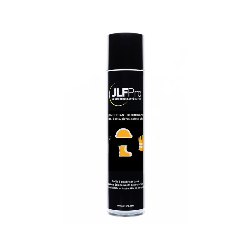 Plus que quelques unités | Spray désodorisant désinfectant JLF Pro