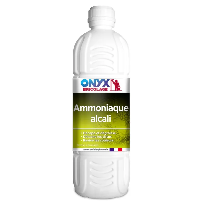 Excellente qualité | Ammoniaque ALCALI