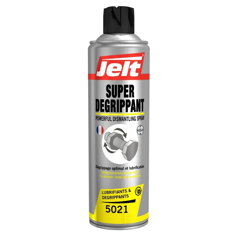 Derniers jours - Dégrippant super