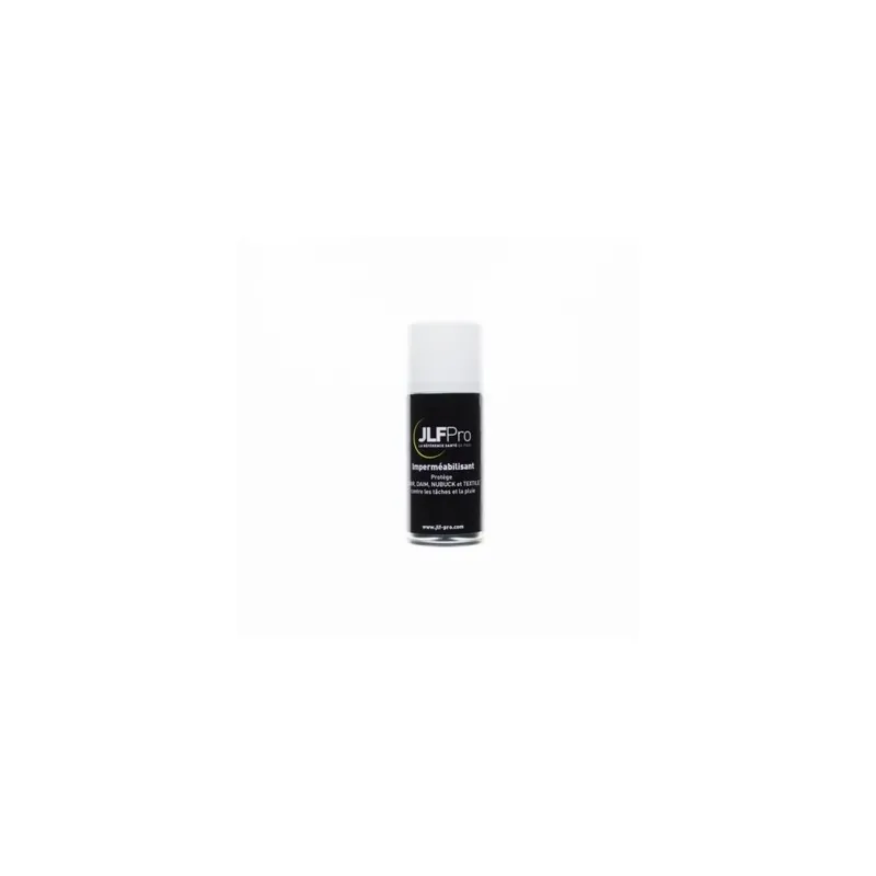 Stock limité - Spray imperméabilisant JLF PRO