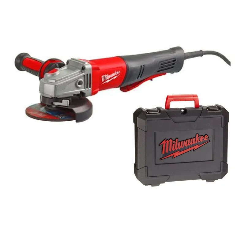 Coffret meuleuse d’angle AGV 13-125 XSPDEB | Promo exceptionnelle