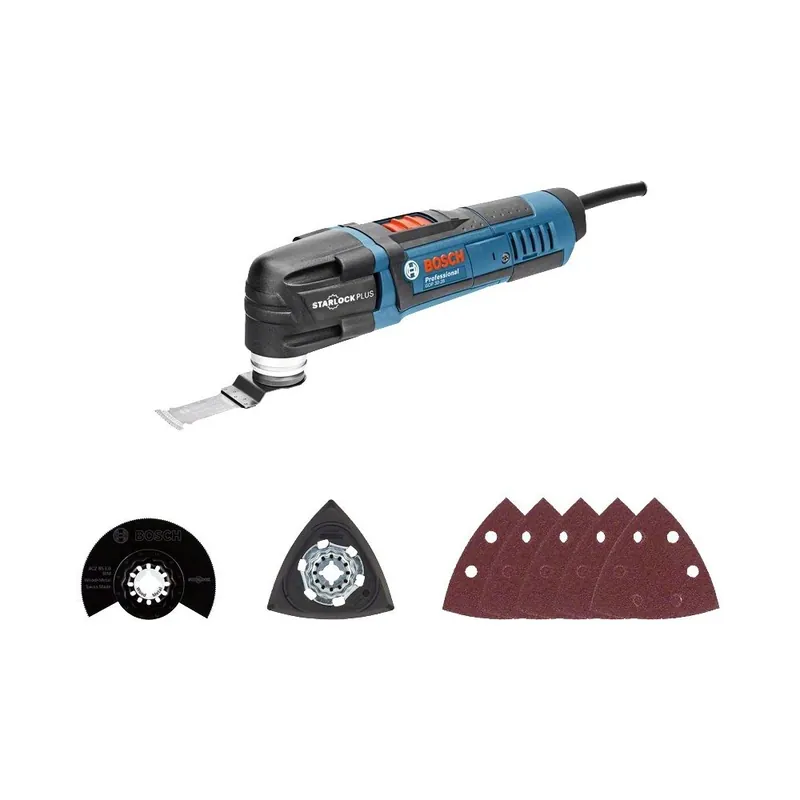 Soldes - Découpeur-ponceur GOP 30-28