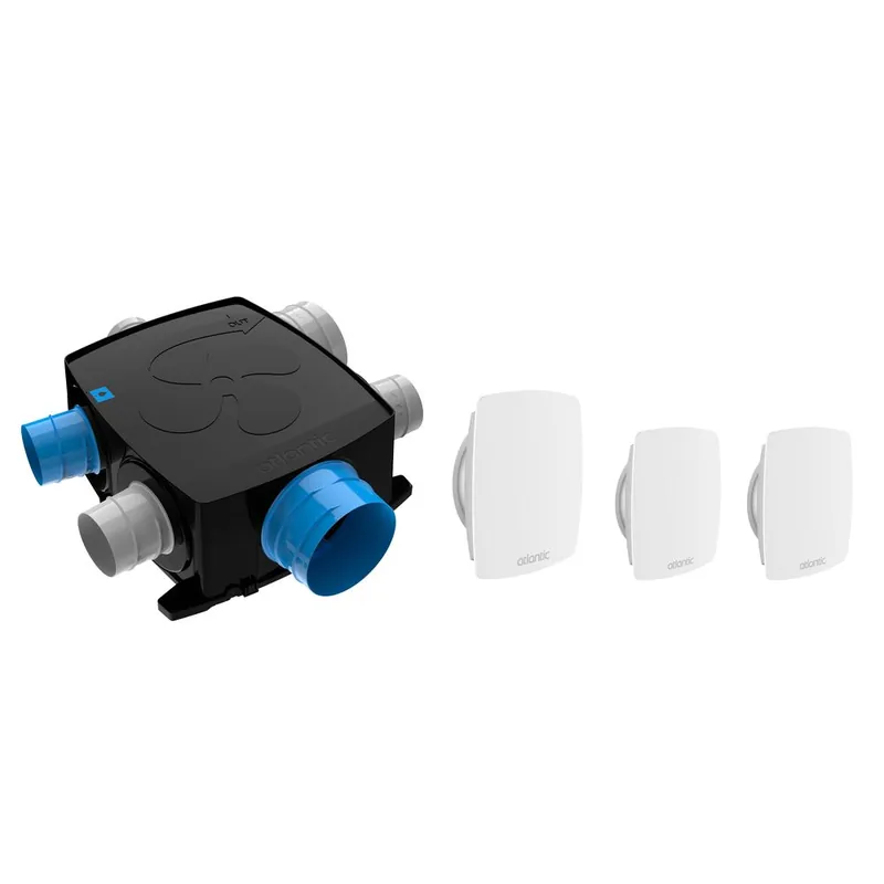 En stock - Kit AUTOCOSY IH FLEX auto intelligent plat
