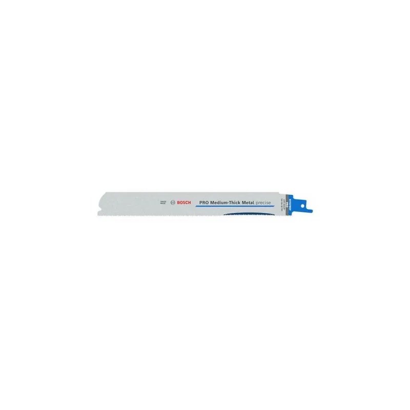 Set de 5 lames de scie-sabre PRO Medium-THICK METAL PRECISE - Super prix