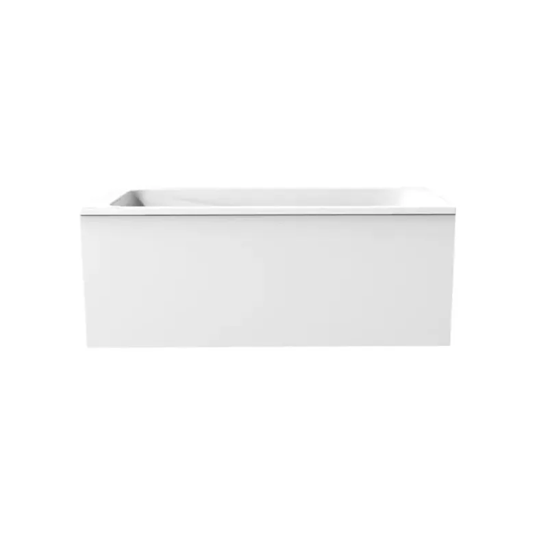 Bien noté | Tablier frontal acrylique pour baignoire