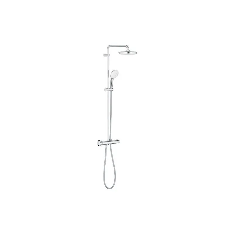 Commandez dès maintenant | Colonne de douche thermostatique Tempesta System 210