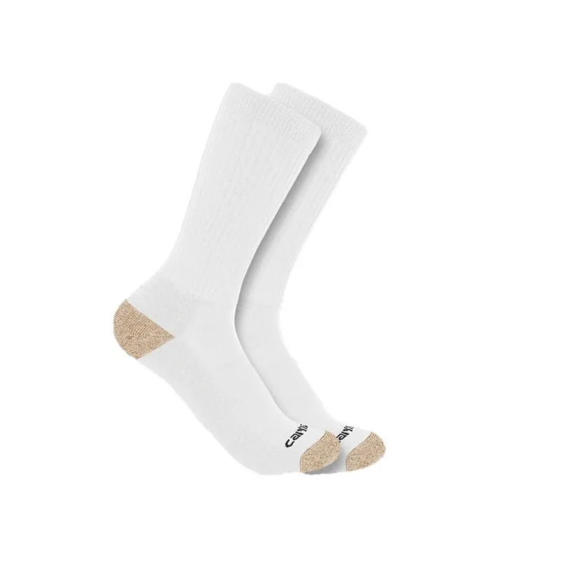 Pack de 6 paires de chaussettes CARHARTT - Remise supplémentaire