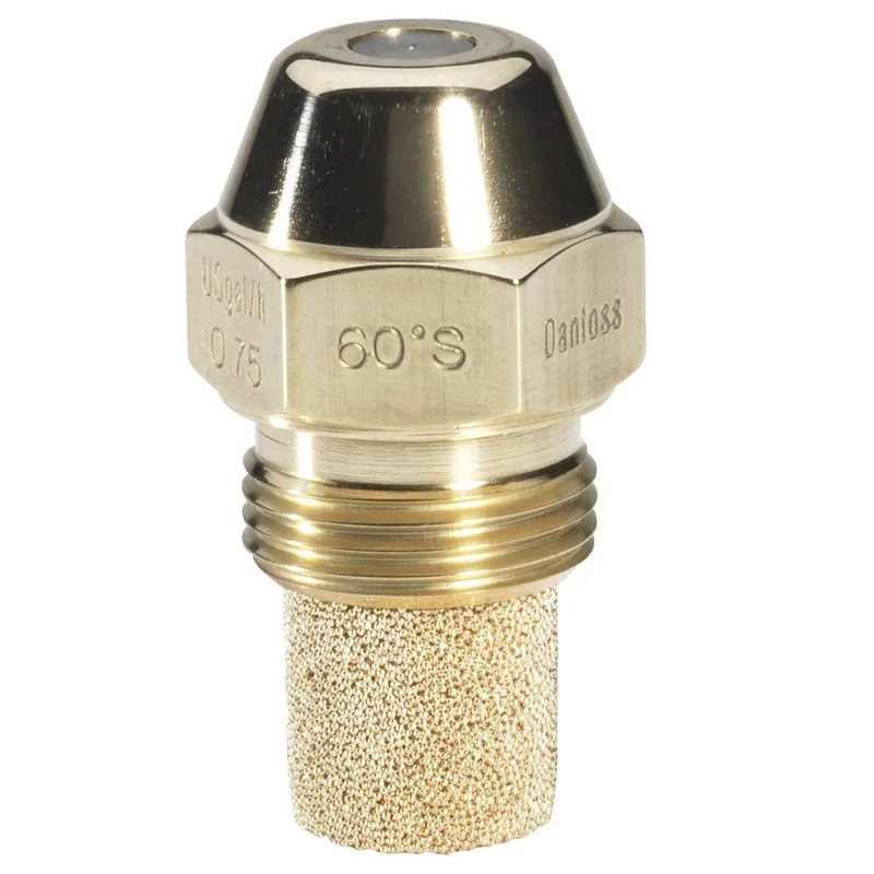 Commandez en ligne - Gicleur 45° type S