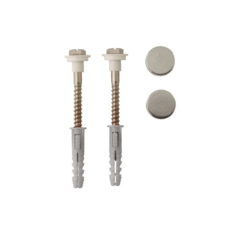 Fixation WC et bidet TH fendue | Prix choc
