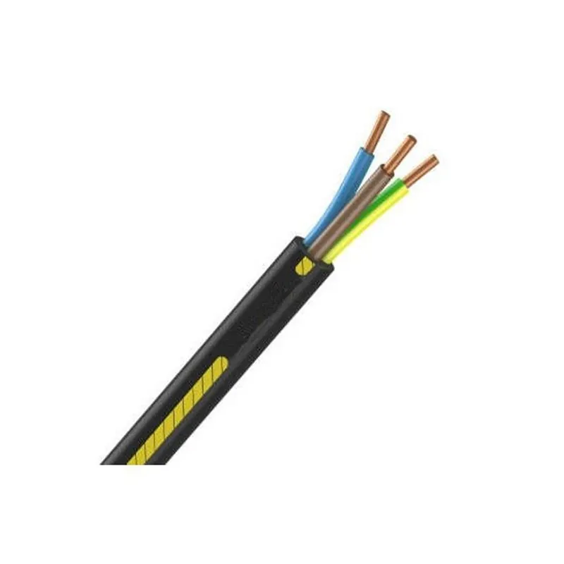 Câble électrique R02V - Prix malin