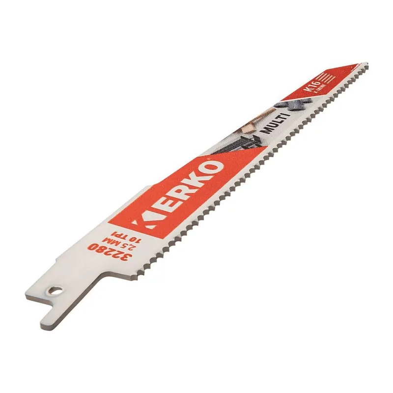 Meilleur prix - Lame sabre 10T MULTI K16