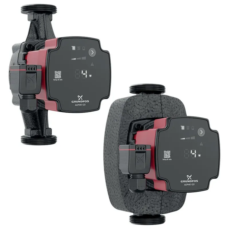 Circulateur haut rendement ALPHA1 GO - Qualité supérieure