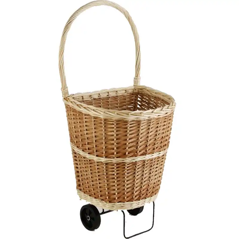 Chariot À Bois Escapade - Offre limitée
