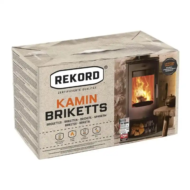 Briquettes de Chauffage 10Kg | Très populaire