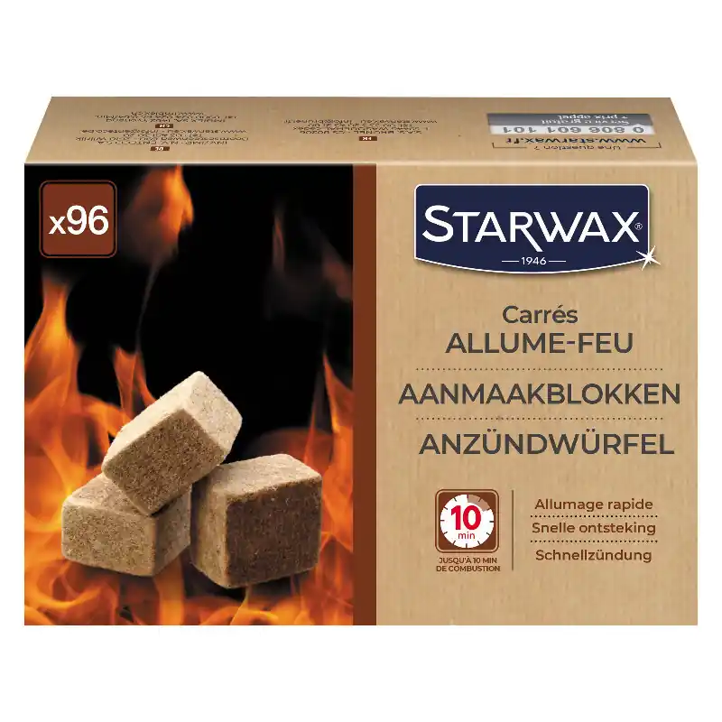 Allume feu x 96 | Offre du jour