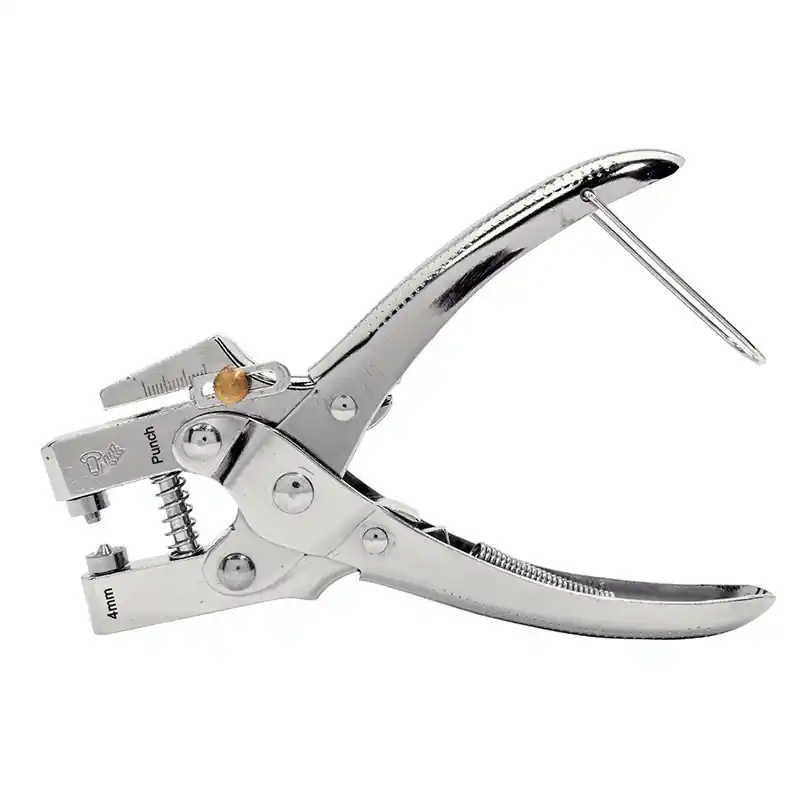 Pince À Œillets + 100 Œillets Rp05 | Nouveau
