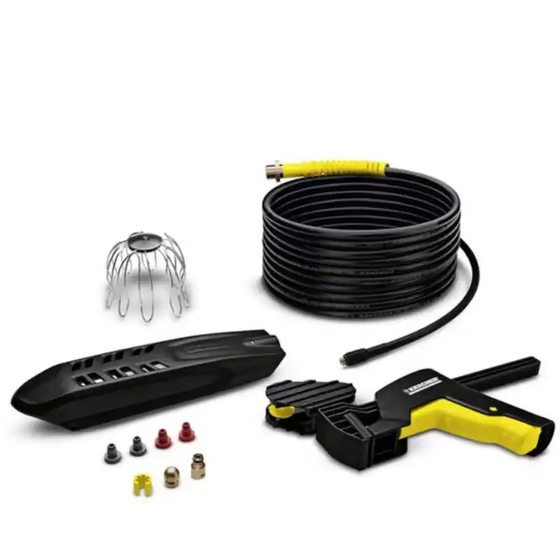 Débouche Canalisations Et Gouttières - Karcher - Direct fabricant