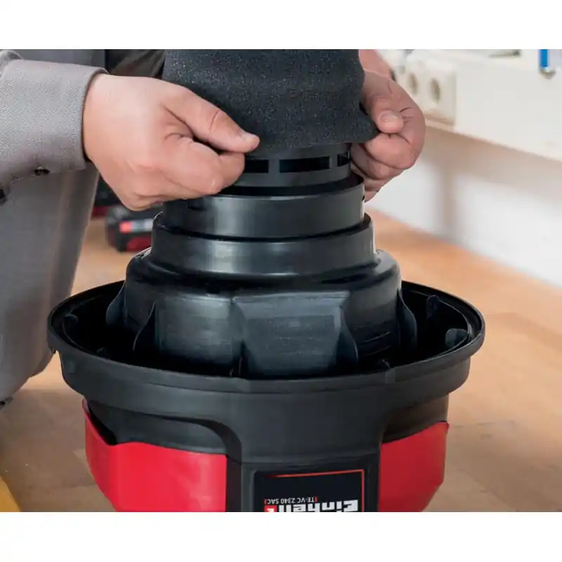 Remise - Filtres Mousse/5 - Einhell