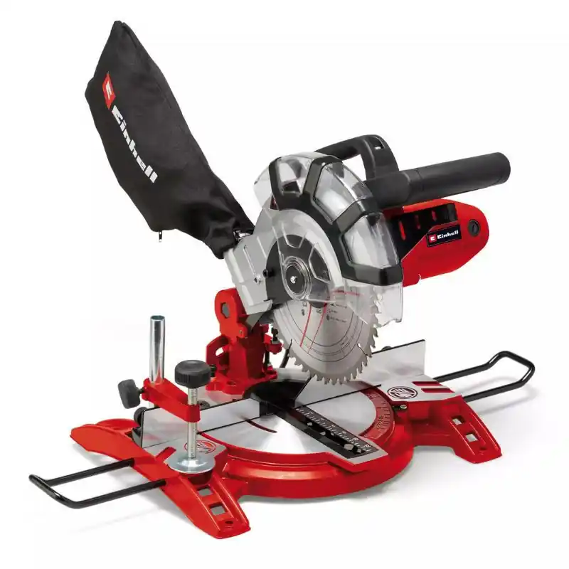 Disponible dès maintenant - Scie à Onglet 210 mm - Einhell