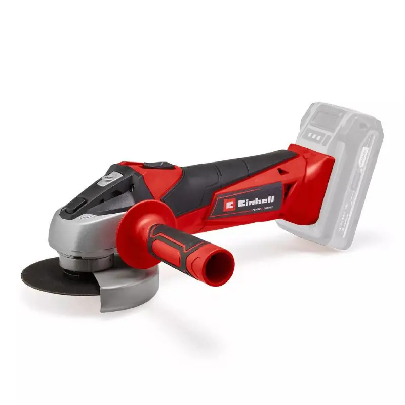 Expédition rapide - Meuleuse d‘Angle 115 mm 18V Nu - Einhell