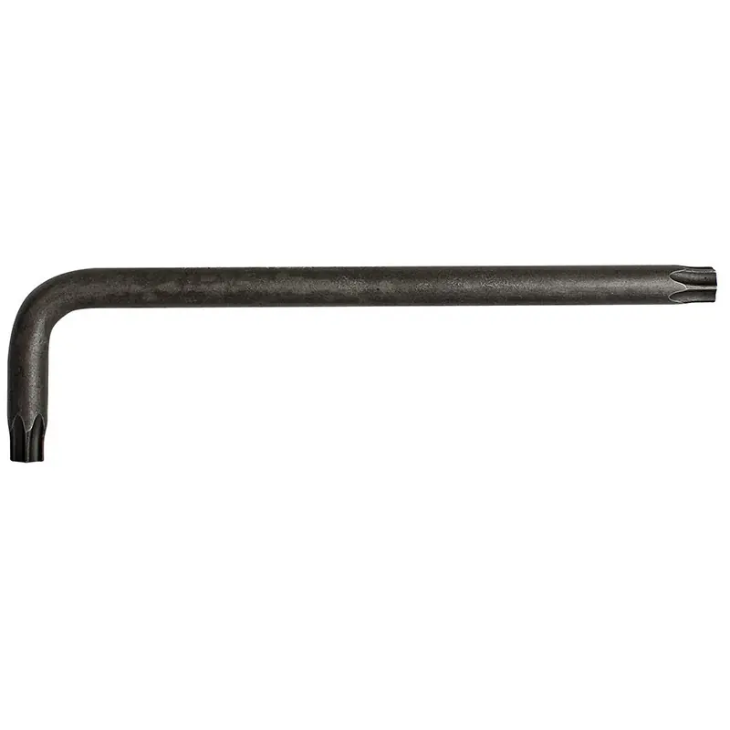 Clé Coudée Tête Tamper Torx - Aujourd'hui seulement