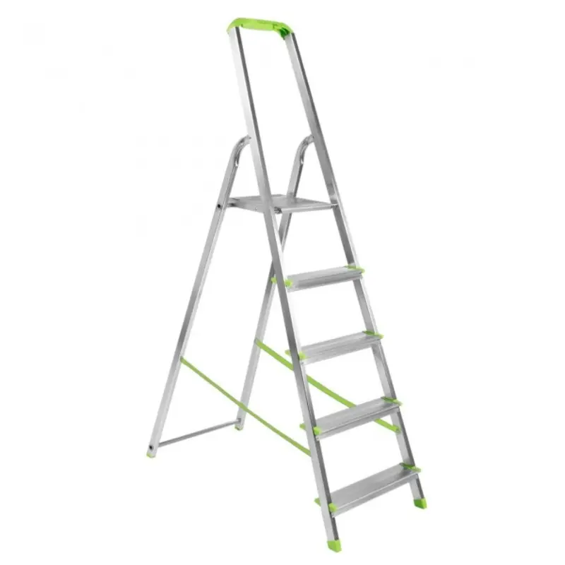 Escabeau Alu Classik 5 Marches - Nouveau lancement