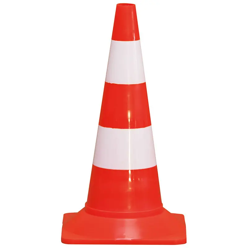 Prix avantageux - Cône Plastique H 50cm