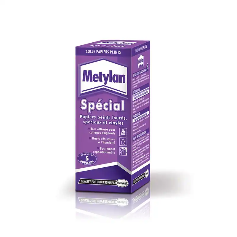 Prix bas | Metylan Colle À Papier Spéciaux 200g