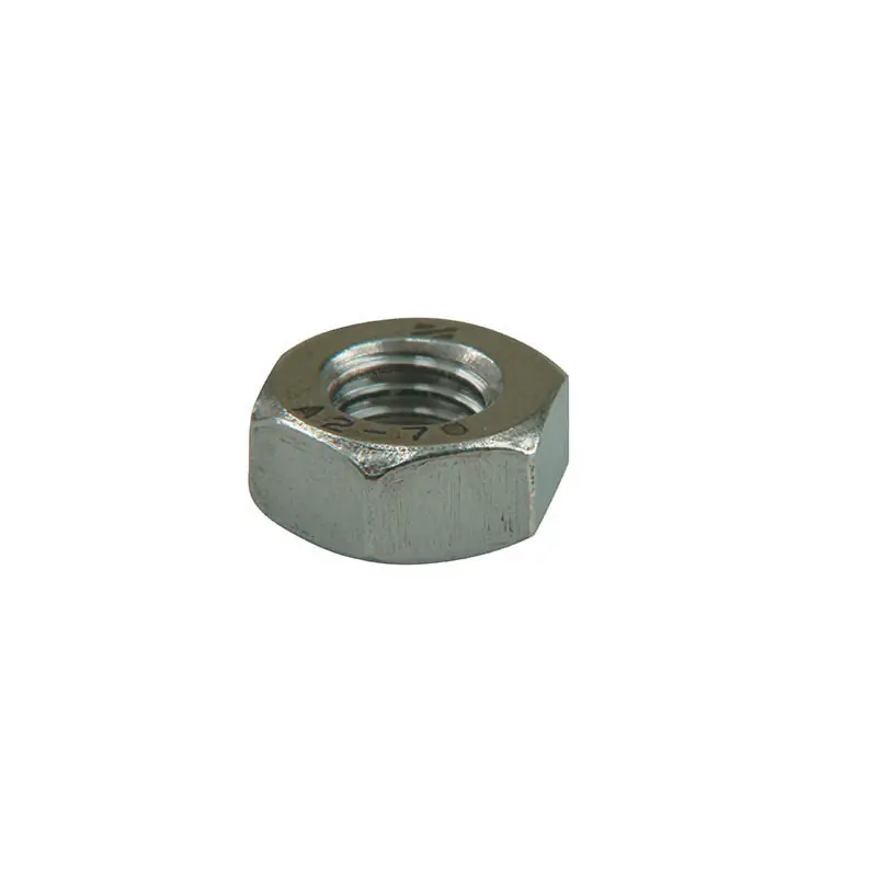 Écrous Hexagonaux Inox A2 M 5 | Vente flash