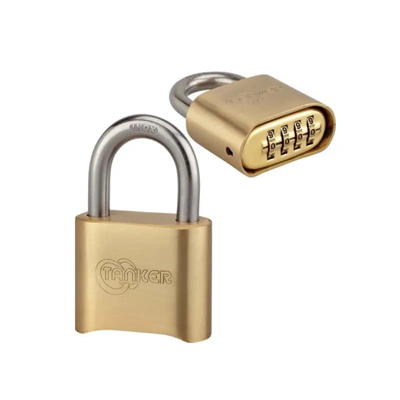 Achetez en ligne - Cadenas À Code Tanker 50mm