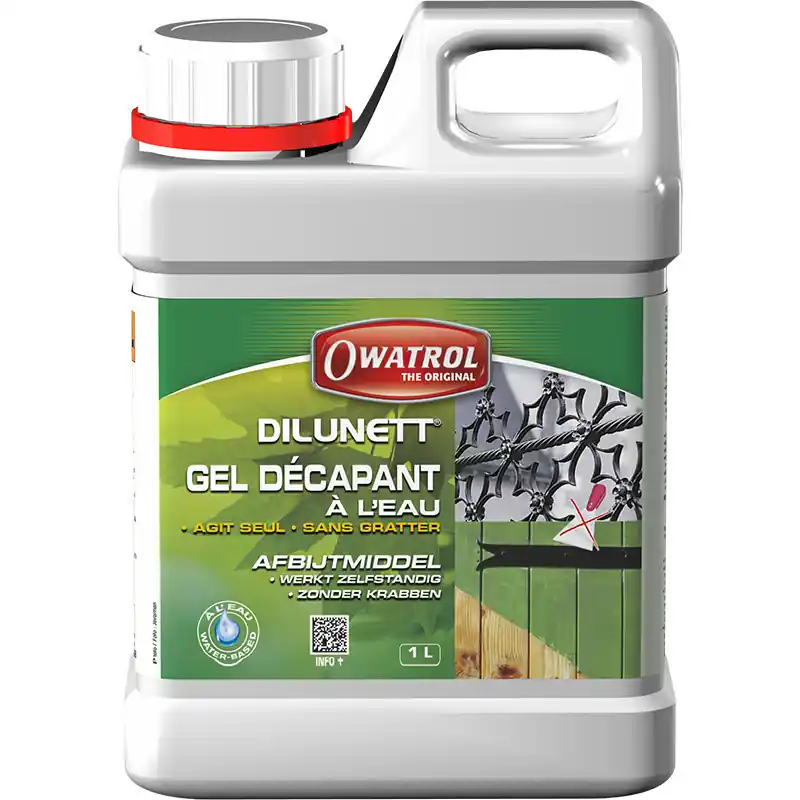 Nouveau chez nous | Décapant Dilunett 1l