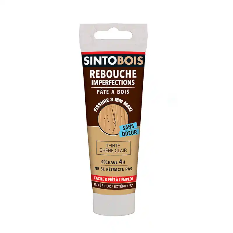 Pate À Bois À L‘eau Chêne 80g - Premium