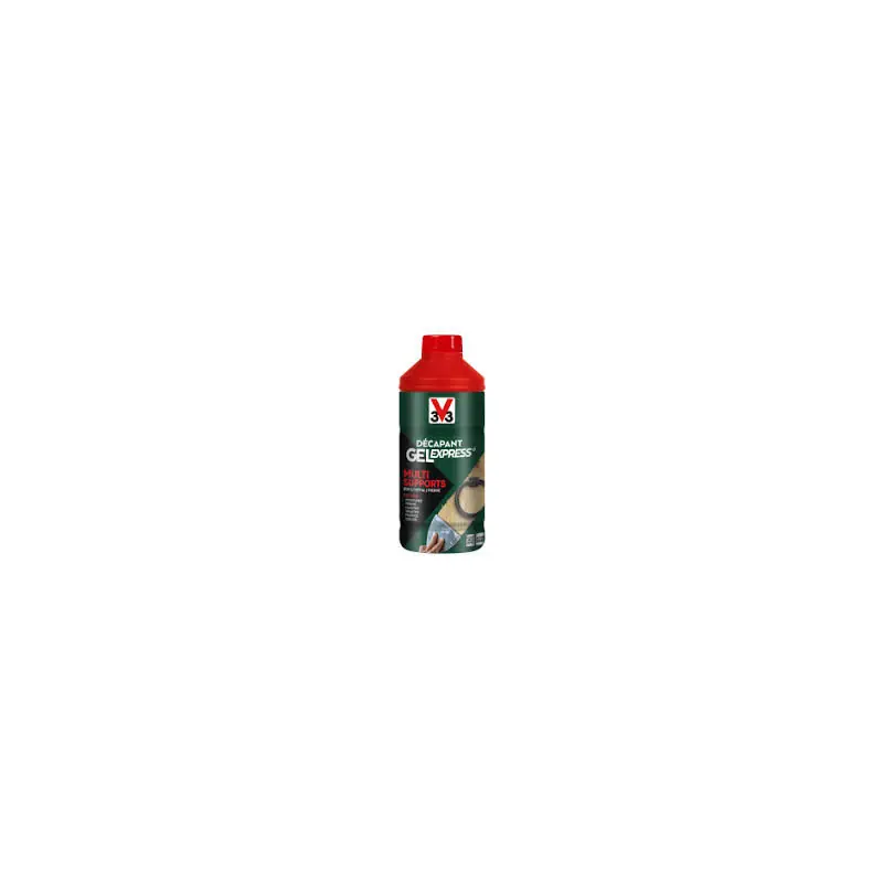 Gel Decapant Multi Supports V33 1l | Aujourd'hui seulement