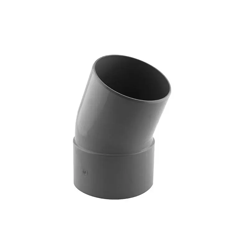 Bien noté - Coude Mf Pvc D100 30°