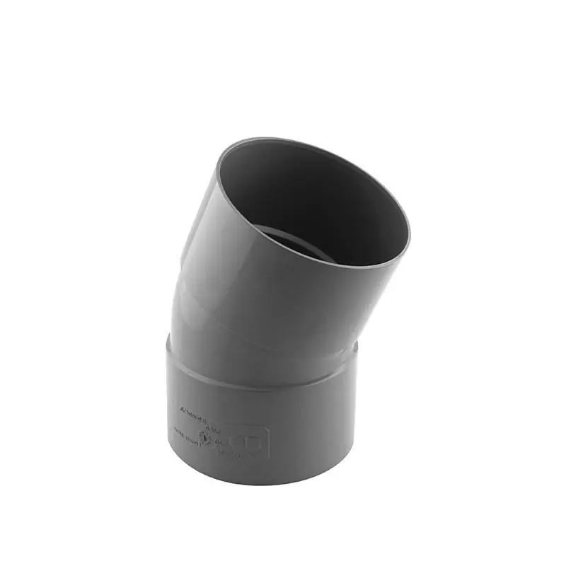 Petit prix | Coude Ff Pvc D100 30°